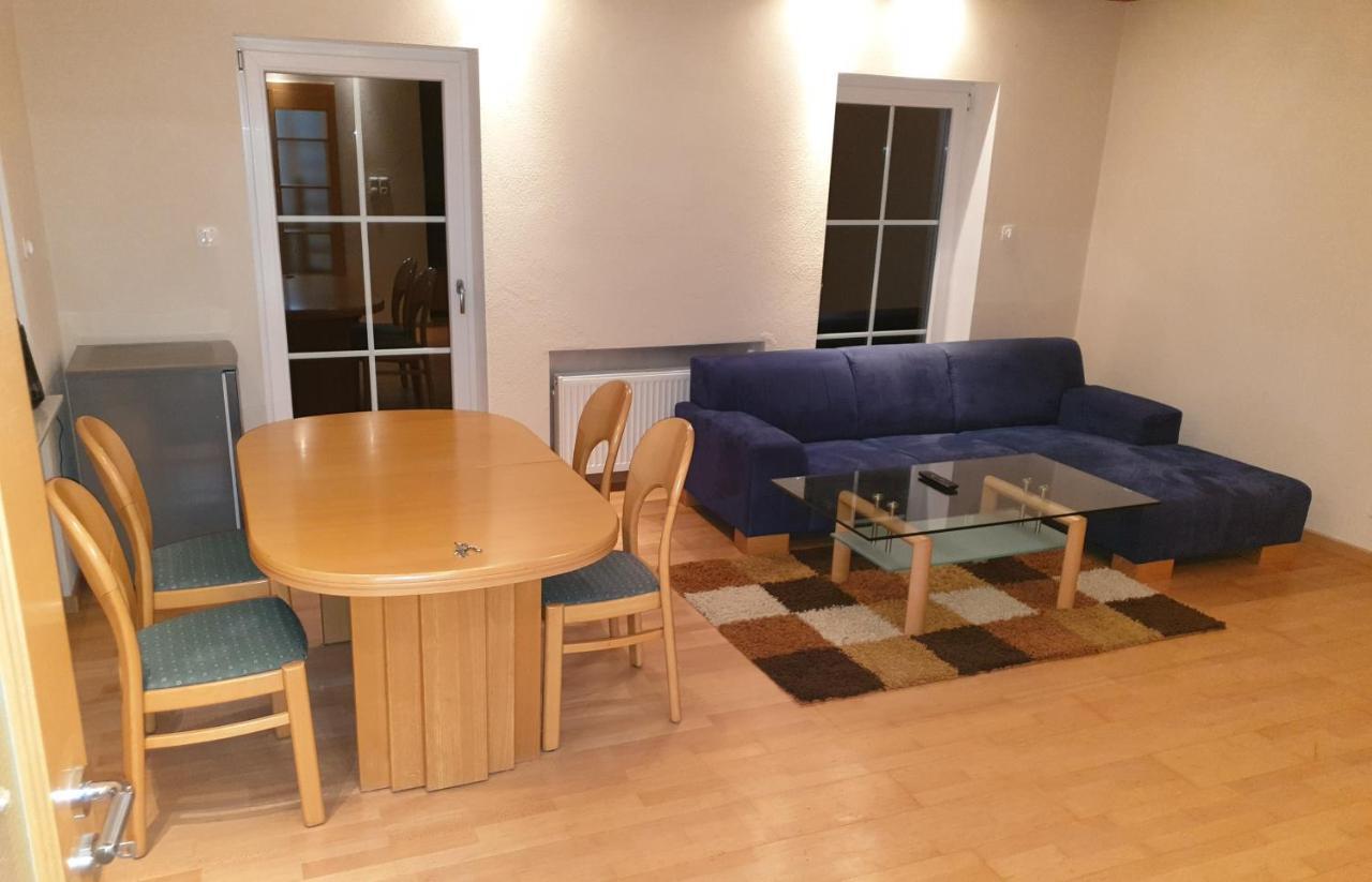 Ferienhaus Am Bach Mit Grossem Garten Deuerling Kültér fotó