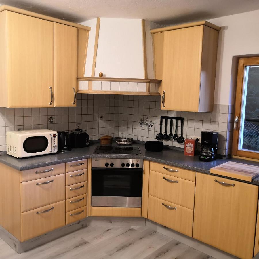 Ferienhaus Am Bach Mit Grossem Garten Deuerling Kültér fotó