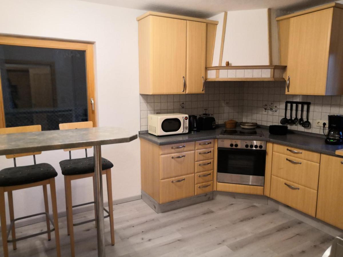 Ferienhaus Am Bach Mit Grossem Garten Deuerling Kültér fotó